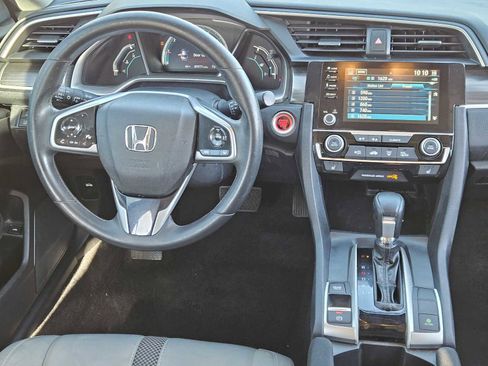 Certified 2020 Honda Civic EX image 25