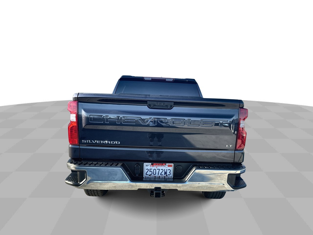 Used 2023 Chevrolet Silverado 1500 LT RWD image 7