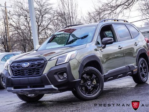 Used 2022 Subaru Forester Wilderness w/ Wilderness Package image 19