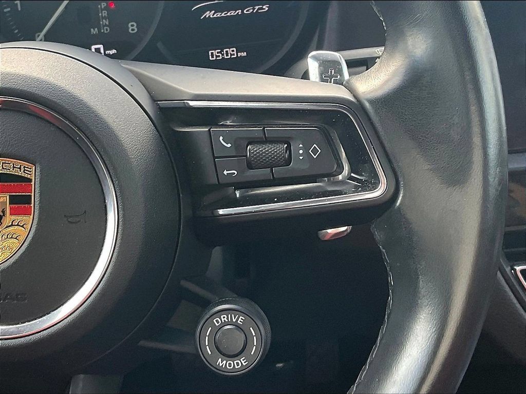 Used 2023 Porsche Macan GTS AWD/4WD image 12