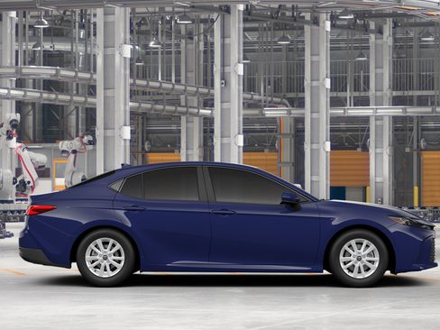 New 2026 Toyota Camry LE w/ Convenience Package AWD/4WD image 14