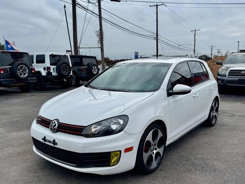 Used 2012 Volkswagen GTI 4-Door image 1