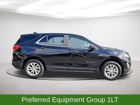 Used 2021 Chevrolet Equinox LT AWD/4WD image 8