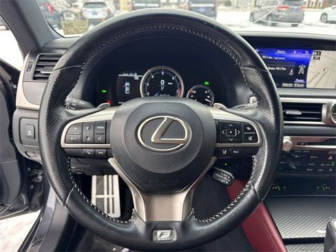 Used 2018 Lexus GS 350 F Sport image 17