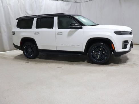 New 2026 Jeep Grand Wagoneer 4WD image 6