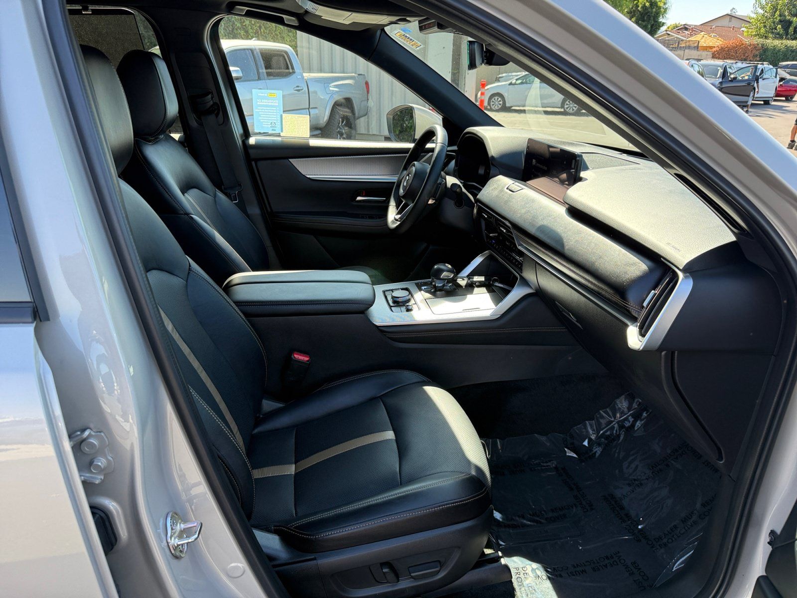 Certified 2026 MAZDA CX-90 Plug-In Hybrid w/ Premium Plus AWD/4WD image 20