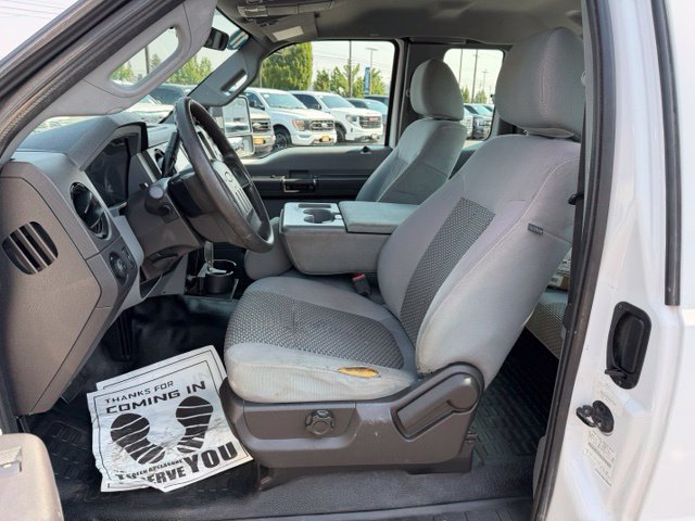 Used 2011 Ford F350 XL w/ PWR Equipment Group RWD image 2