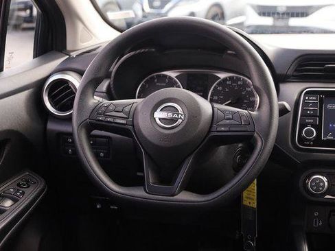 Used 2024 Nissan Versa S w/ S Plus Package FWD image 20