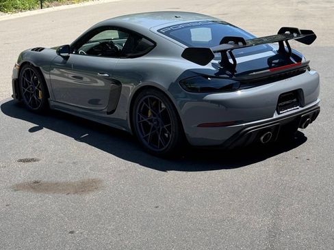 Used 2023 Porsche 718 Cayman GT4 RS RWD image 3