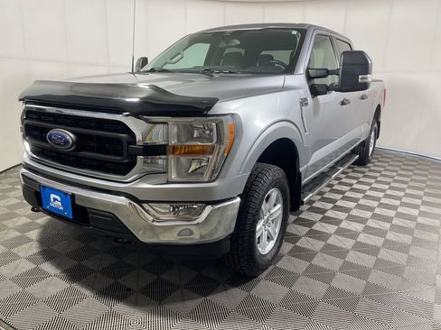 Used 2022 Ford F150 XLT w/ Equipment Group 301A Mid AWD/4WD image 4