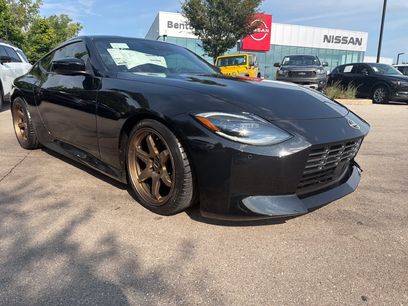 New 2026 Nissan Z Sport w/ Floor Mat Package