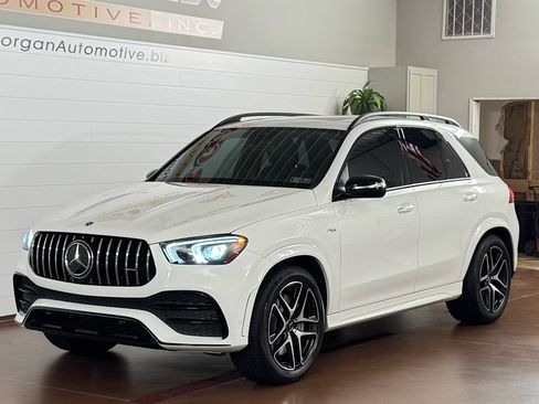 Used 2023 Mercedes-Benz GLE 53 AMG 4MATIC image 7