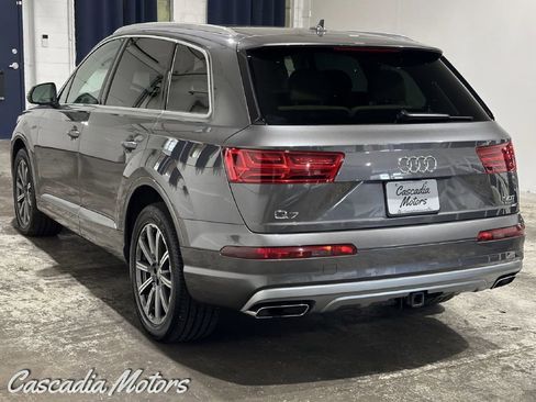 Used 2018 Audi Q7 3.0T Prestige w/ Prestige Package image 6