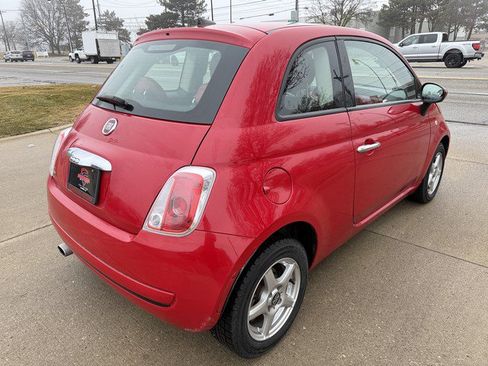 Used 2017 FIAT 500 Pop image 5