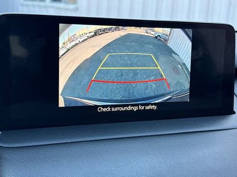 Used 2022 MAZDA CX-9 Touring image 23