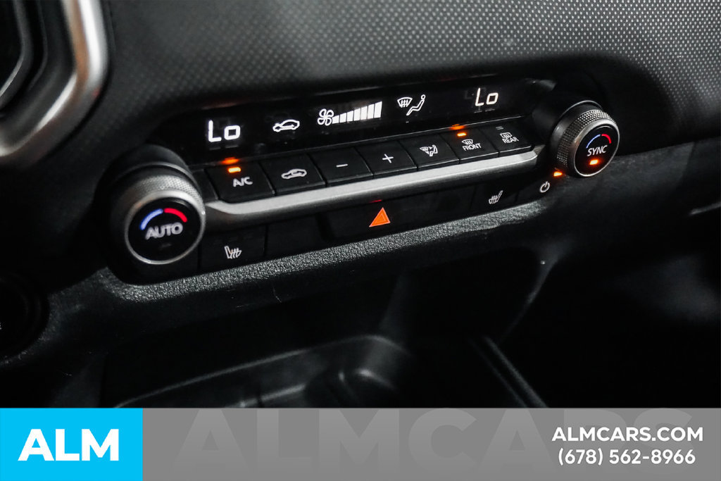 Used 2025 MAZDA CX-50 AWD 2.5 S w/ Preferred Package image 34