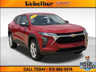 Used 2026 Chevrolet Trax LS FWD 360° Tour