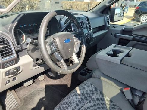 Used 2016 Ford F150 XLT w/ Equipment Group 301A Mid AWD/4WD image 20