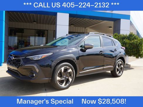 Used 2024 Subaru Crosstrek 2.5i Limited w/ Crosstrek Mirror Package AWD/4WD image 1