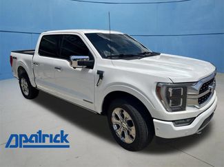 Used 2023 Ford F150 Platinum w/ Equipment Group 701A High AWD/4WD video 1