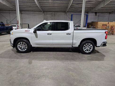 Used 2020 Chevrolet Silverado 1500 LTZ w/ LTZ Premium Package image 6