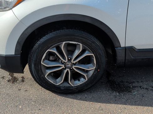 Used 2021 Honda CR-V EX image 8