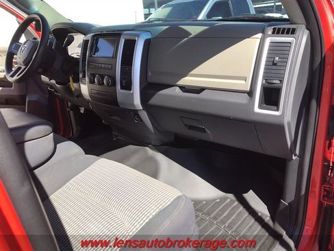 Used 2011 RAM 2500 Big Horn AWD/4WD image 20