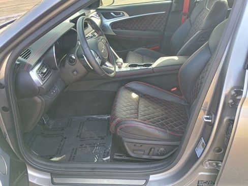 Used 2023 Genesis G70 3.3T w/ Sport Prestige Package image 26