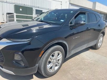 Used 2019 Chevrolet Blazer LT w/ Sound & Technology Package