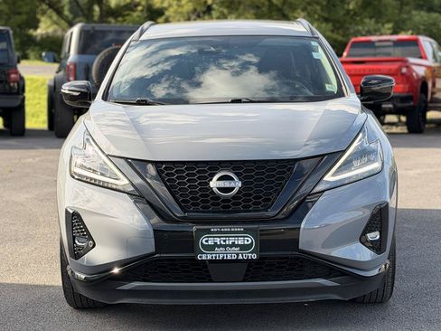 Used 2023 Nissan Murano SV w/ SV Midnight Edition Package AWD/4WD image 2