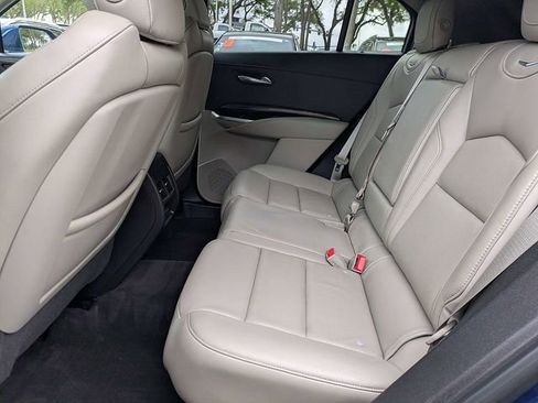 Used 2019 Cadillac XT4 Premium Luxury w/ Technology Package FWD image 12
