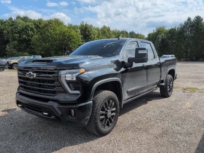 Used 2026 Chevrolet Silverado 2500 High Country w/ Midnight Edition