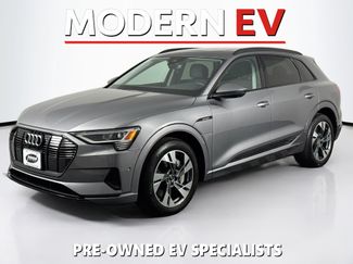 Used 2021 Audi e-tron Premium AWD/4WD video 1