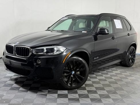 Used 2017 BMW X5 sDrive35i RWD image 1