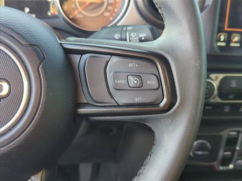 Used 2023 Jeep Wrangler Unlimited Sport AWD/4WD image 14