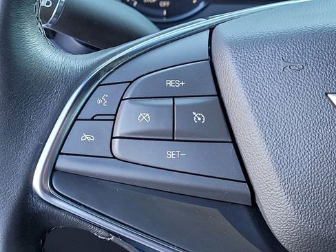 Certified 2022 Cadillac XT5 Luxury image 24