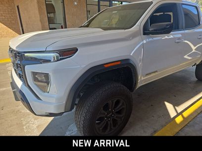 Certified 2025 GMC Canyon Elevation