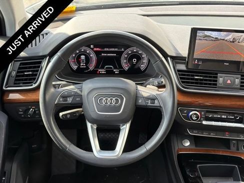 Used 2023 Audi Q5 2.0T Premium Plus w/ Premium Plus Package AWD/4WD image 8