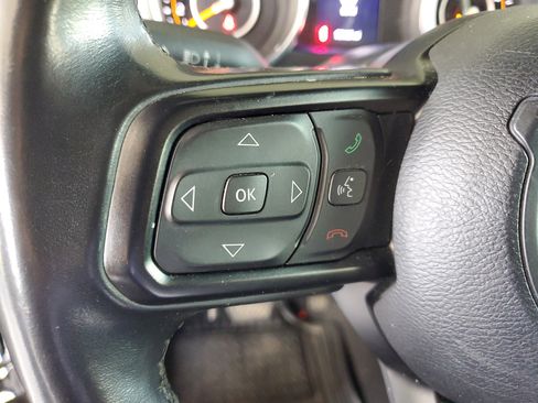 Used 2020 Jeep Wrangler Unlimited Sport S AWD/4WD image 25