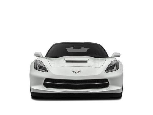 Certified 2015 Chevrolet Corvette Stingray Coupe w/ 2LT Preferred Equipment Group RWD image 4