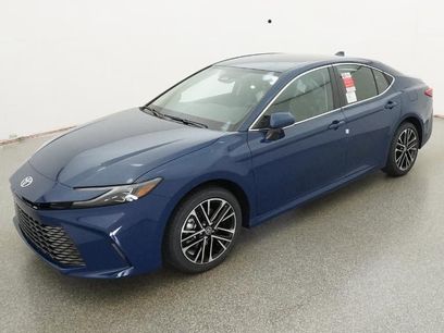 New 2026 Toyota Camry XLE