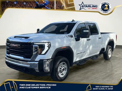 Certified 2024 GMC Sierra 2500 Pro