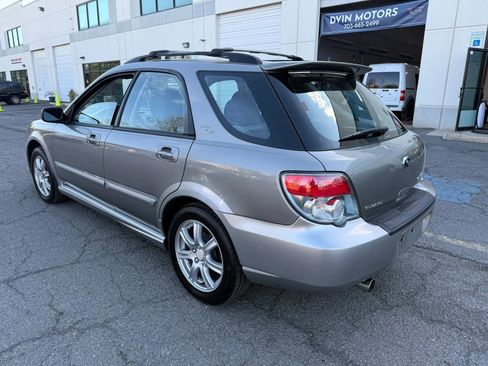 Used 2006 Subaru Impreza Outback Sport Special Edition image 8