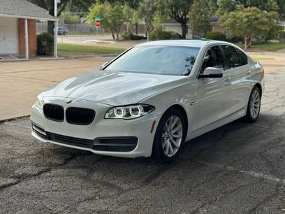 Used 2014 BMW 535d Sedan