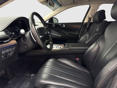 Used 2022 Genesis G80 2.5T w/ Prestige Package RWD image 17