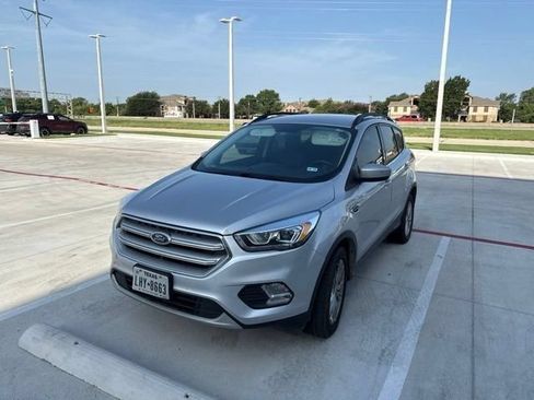 Used 2018 Ford Escape SEL FWD image 3