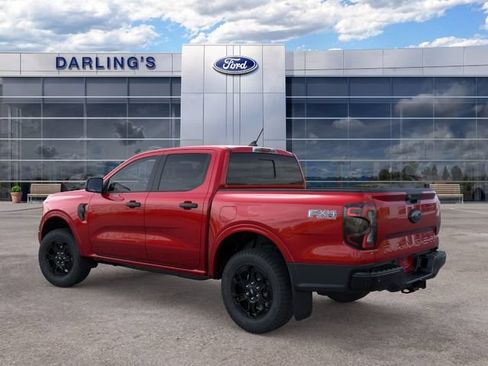New 2026 Ford Ranger XLT w/ Equipment Group 301A High AWD/4WD image 4