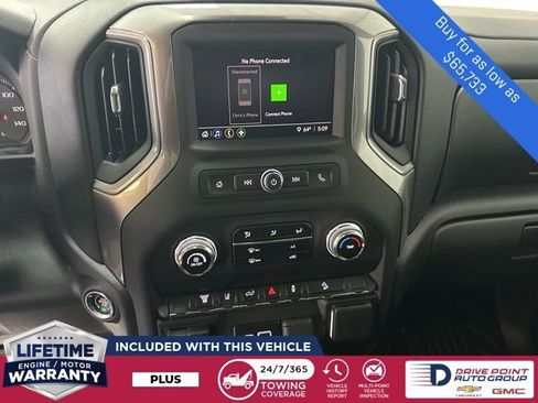 New 2026 GMC Sierra 3500 Pro w/ Convenience Package AWD/4WD image 15