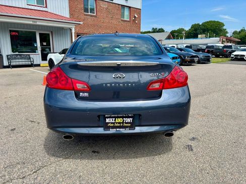 Used 2013 INFINITI G37 x Sedan w/ Premium Pkg AWD/4WD image 7