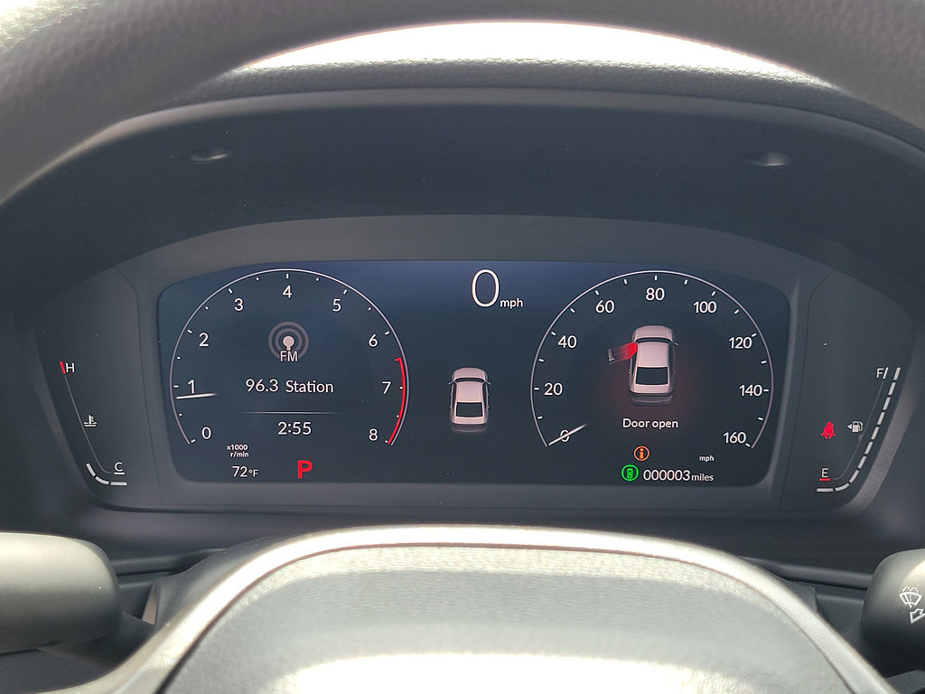 New 2026 Honda Accord LX image 24